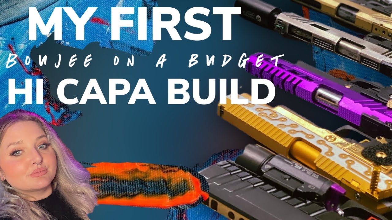 My First Hi Capa Build