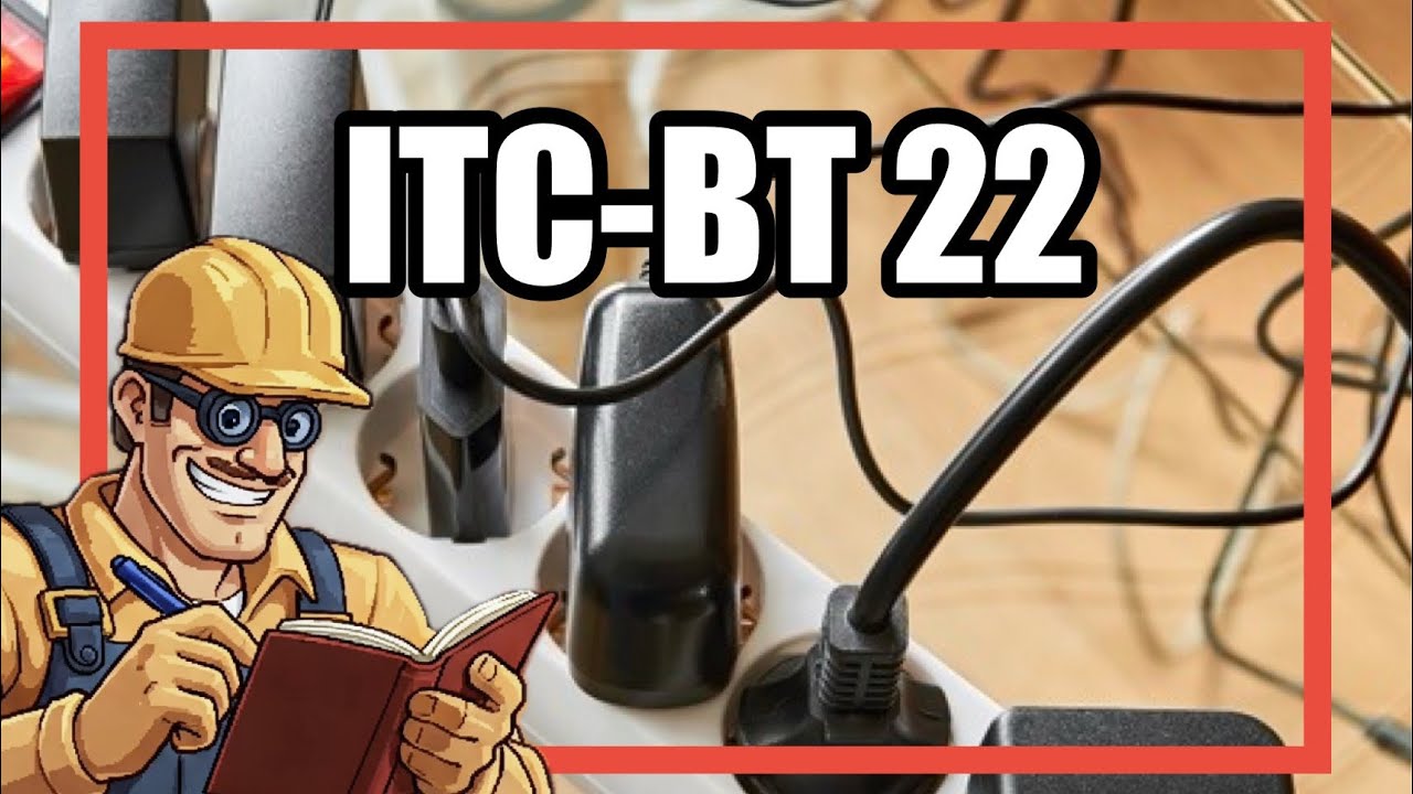✅  ITC-BT 22 Protección contra sobre intensidades ITC_BT_22 ✅