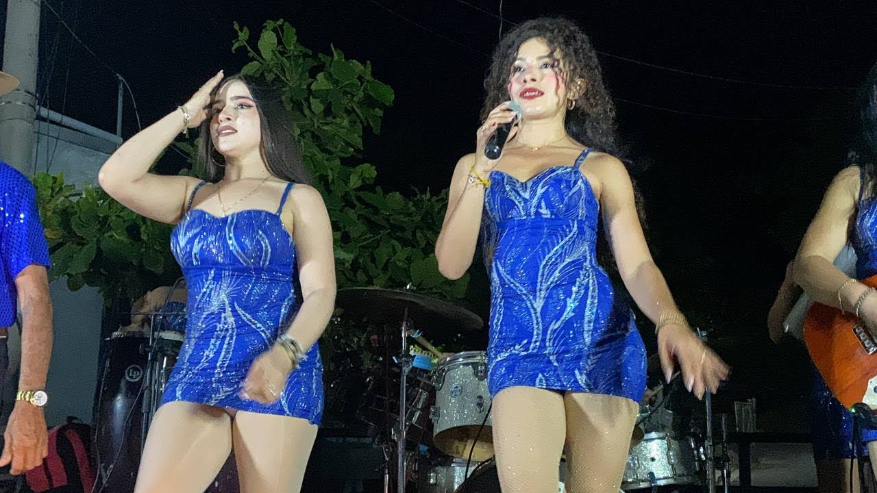 Cumbias que te ponen a bailar con las chicas de Atardecer Tropical