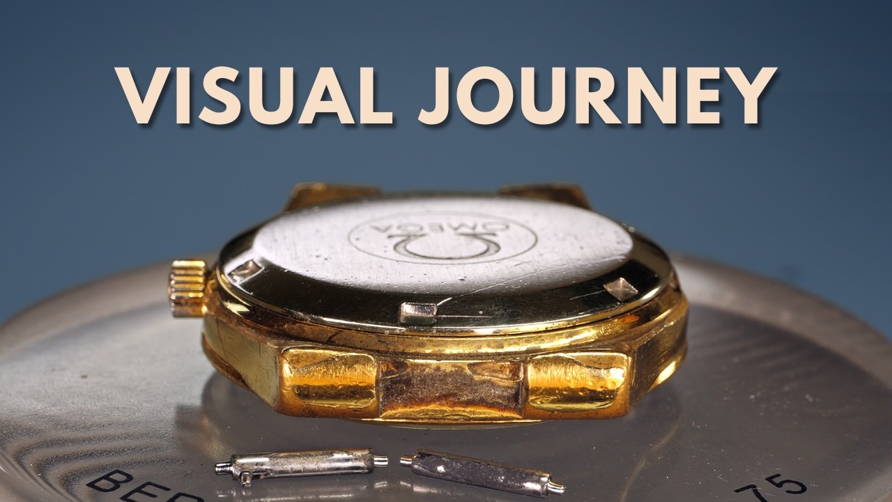 Реставрация часов, которая рассказывает историю и дарит незабываемые впечатления.