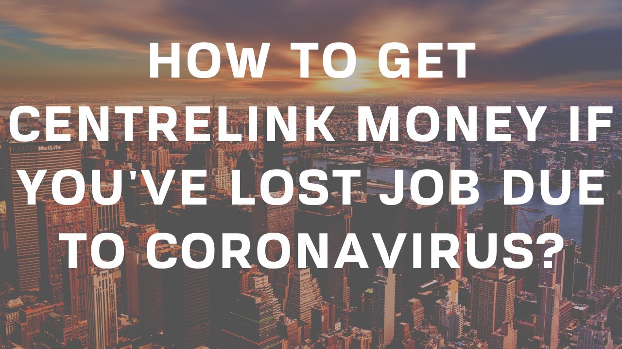 How To Claim Centrelink payments -JOBSEEKER PAYMENT - EXPLAINED 2020-New to myGov or Centrelink