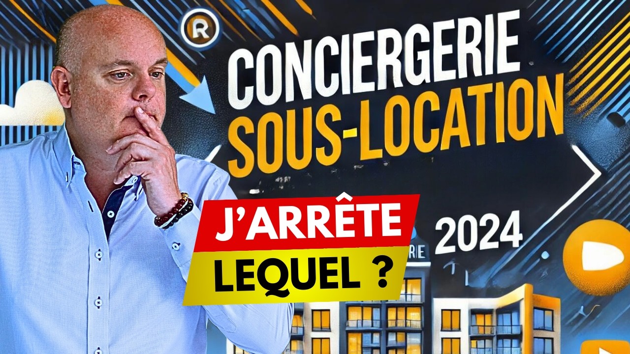 Conciergerie ou sous-location en 2025 ? Le business le plus rentable