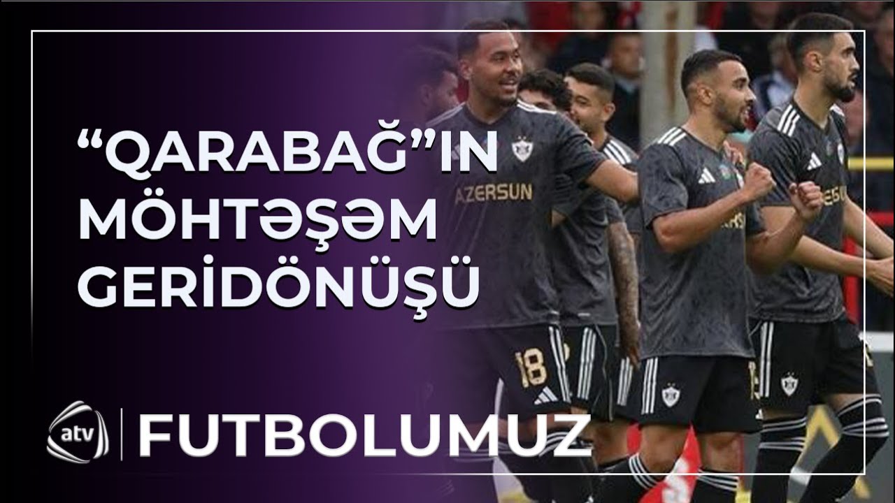 “Neftçi” nəhayət qələbə qazandı, “Turan Tovuz” uduzdu / Futbolumuz