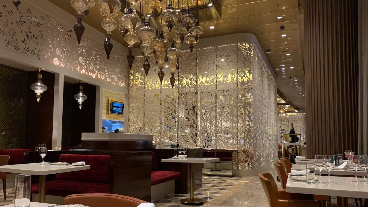 GVK First Class Lounge ( now Adani Lounge) West Wing, Terminal 2 Mumbai