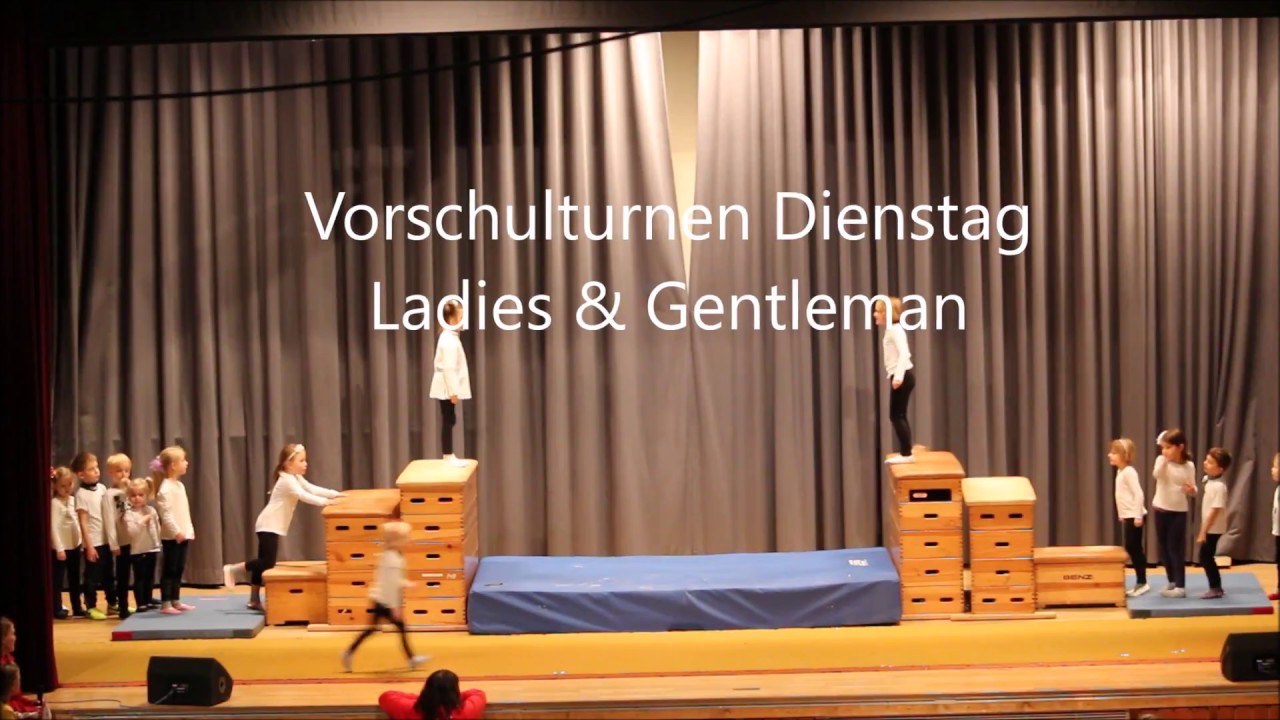 TV Freiburg St.Georgen Nikolausfeier 2017