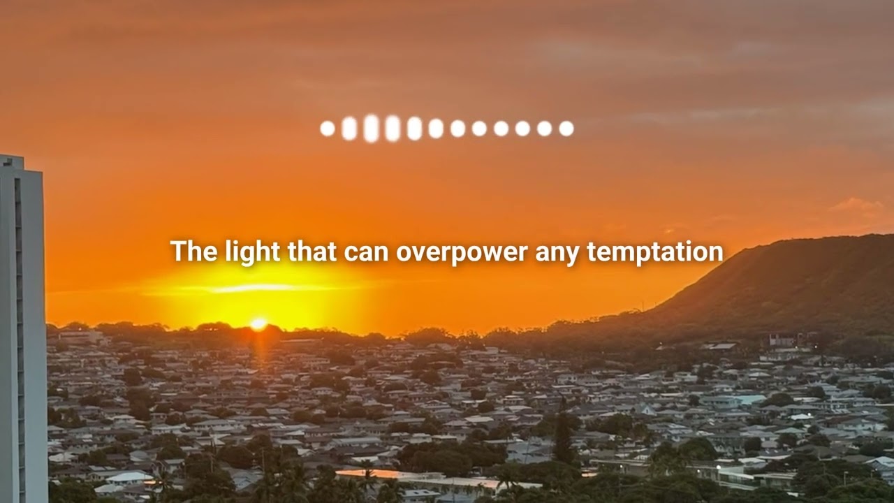 Eric Bentley - You Are The Light of the World (Lyric Video)