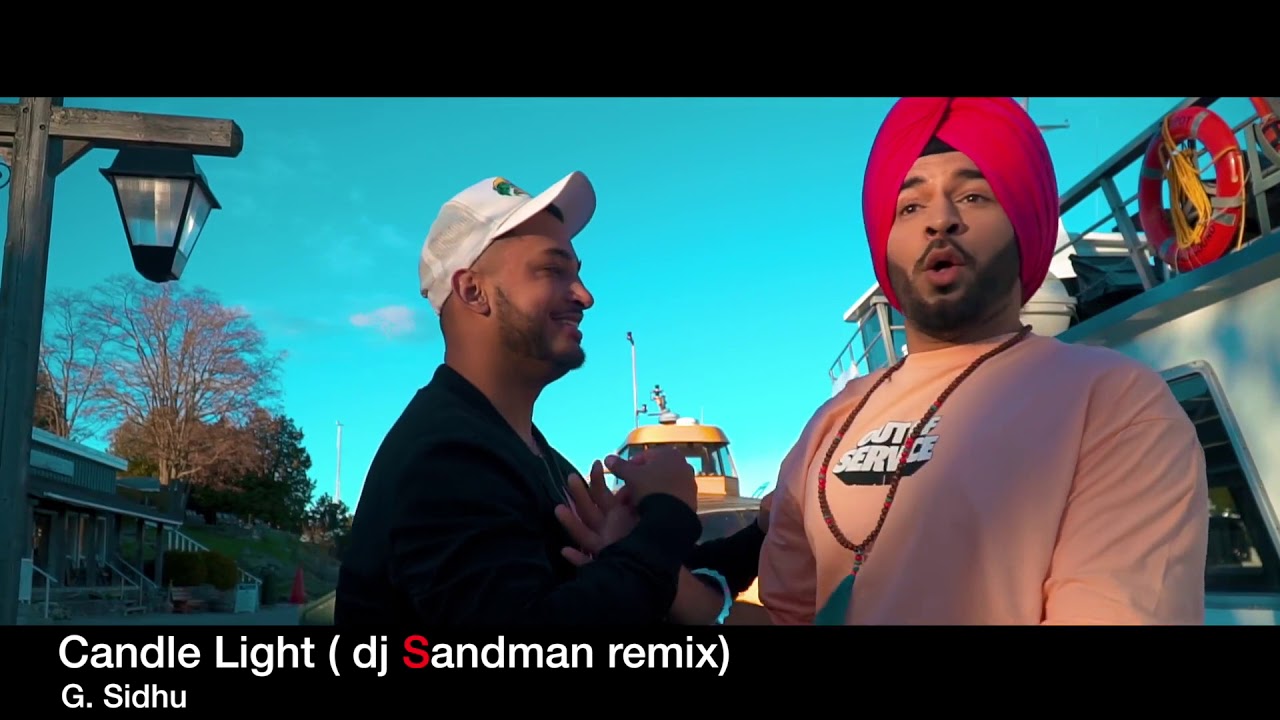 Candle Light (dj Sandman remix) - G.Sidhu / Urban Kinng / Rupan Bal