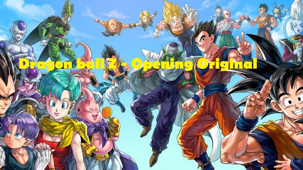 Chala Head Chala - Dragon ball z || COMPLETA ESPAÑOL LATINO OPENING - Alvaro Veliz