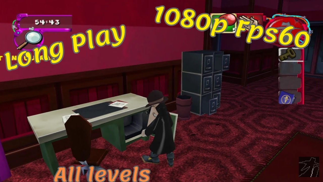 Spy vs Spy Online Classic Mode Long Play 1080p fps60