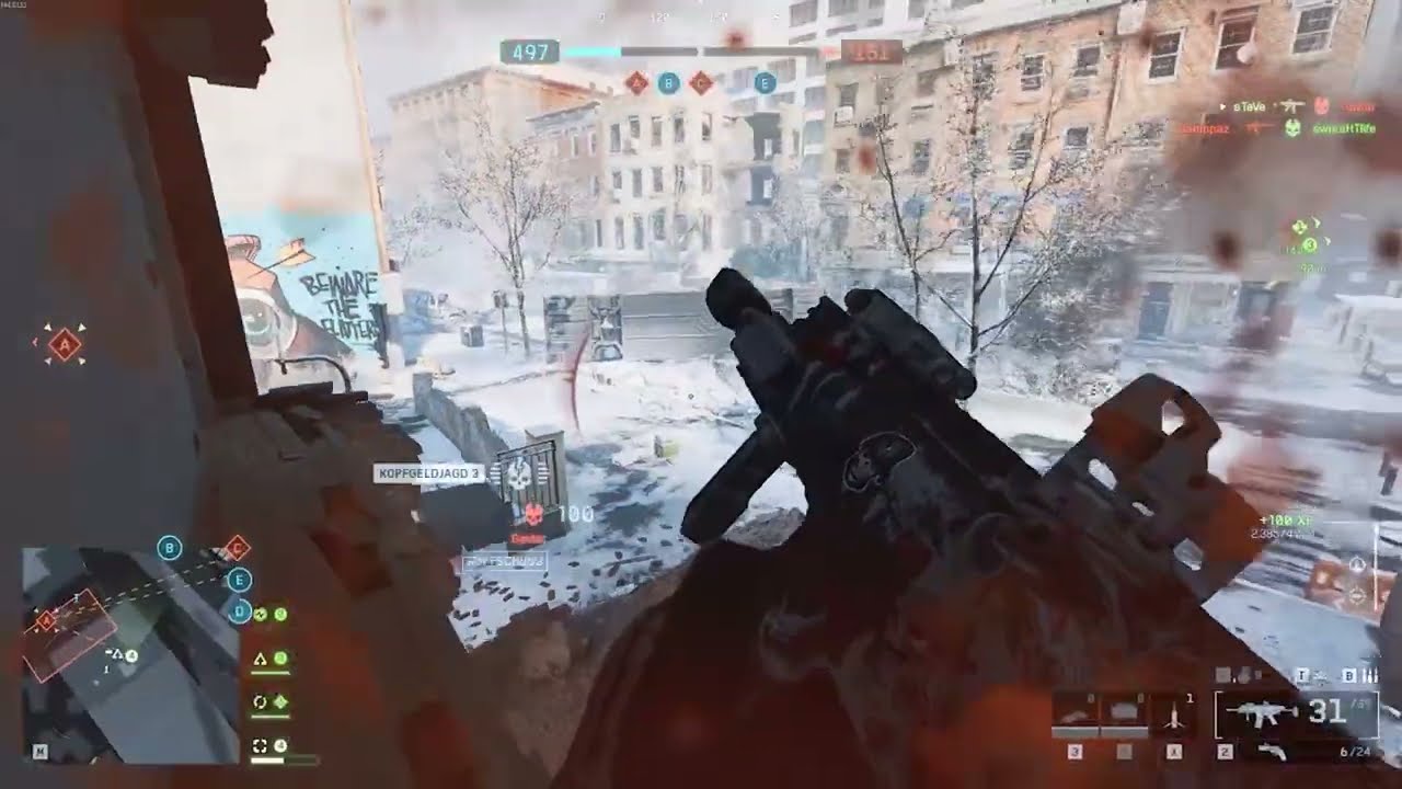 Battlefield 6 Clips #127