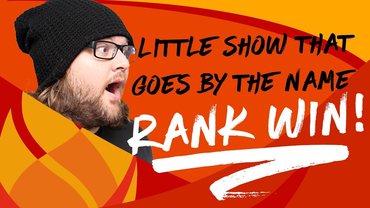 Rank Win! - Team League returns w HHE & MFPallytime - Heroes of the Storm