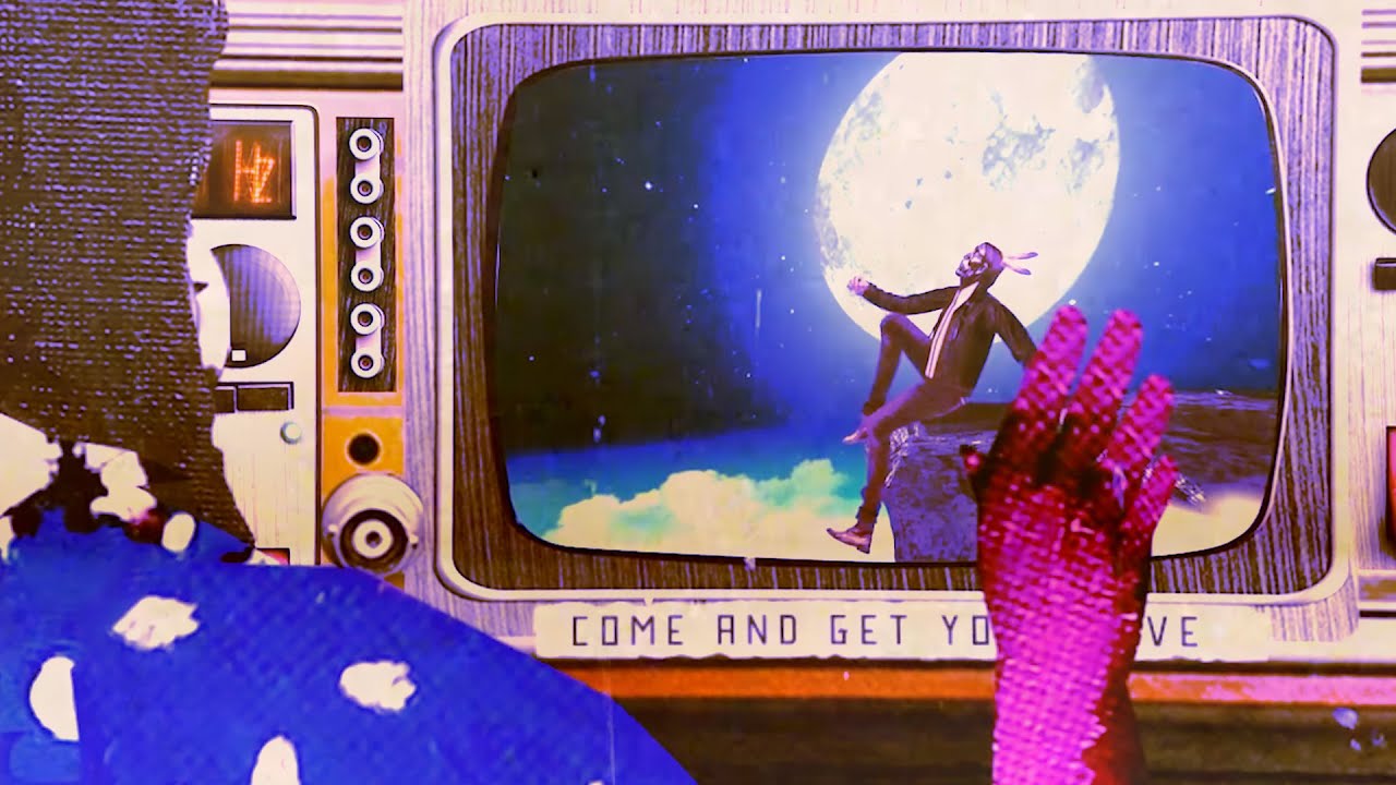 Come and Get Your Love (HUT drill mix)