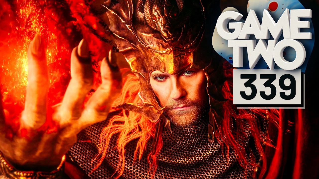 Elden Ring: Shadow of the Erdtree, Still Wakes the Deep, #BLUD | GAME TWO #339