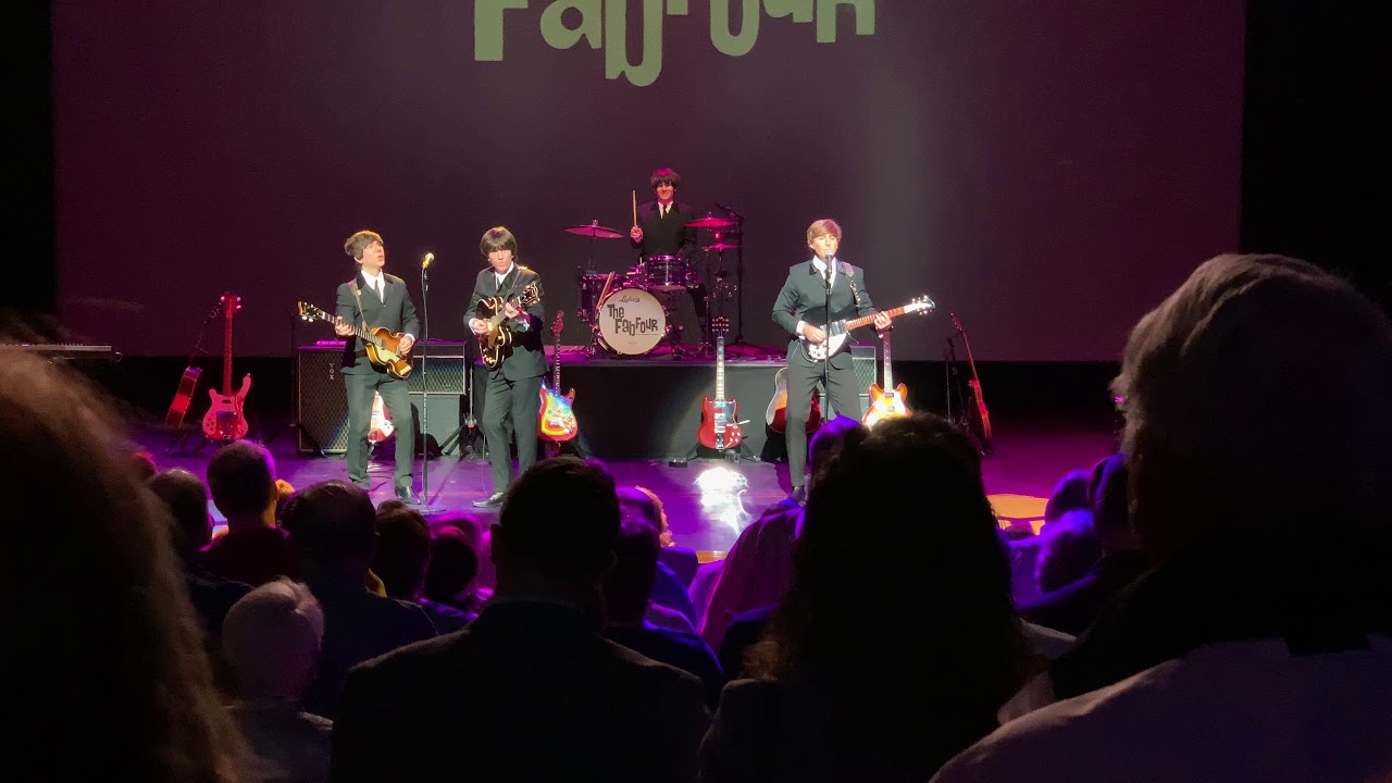 Twist and Shout - Performed By The Fab Four