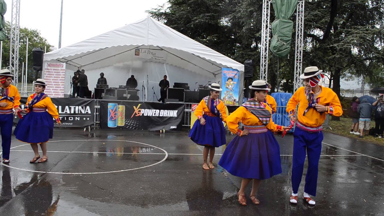 Moseñada - Nueva Generacion Mundialito 2014 en Paris