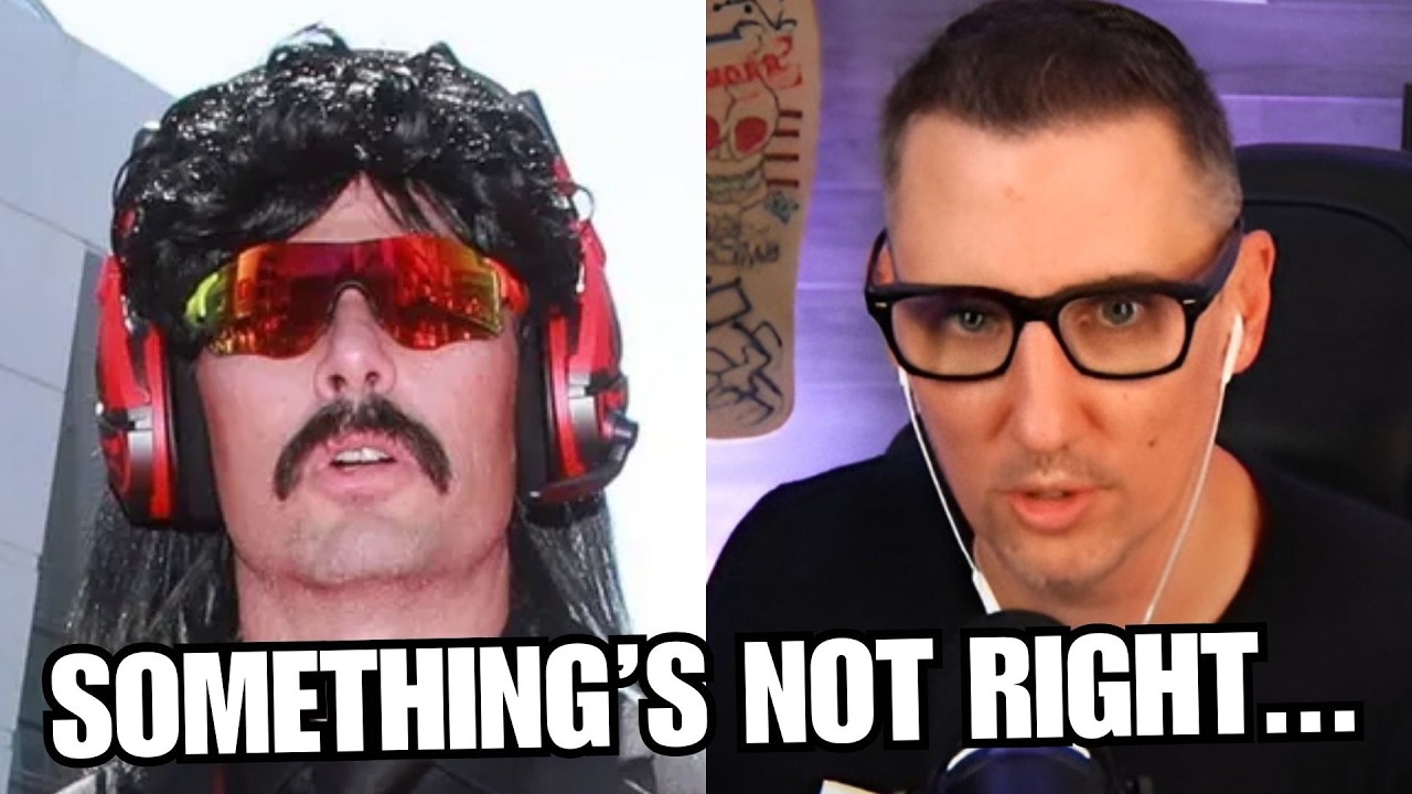 There’s More To This Dr Disrespect Story Than You Think