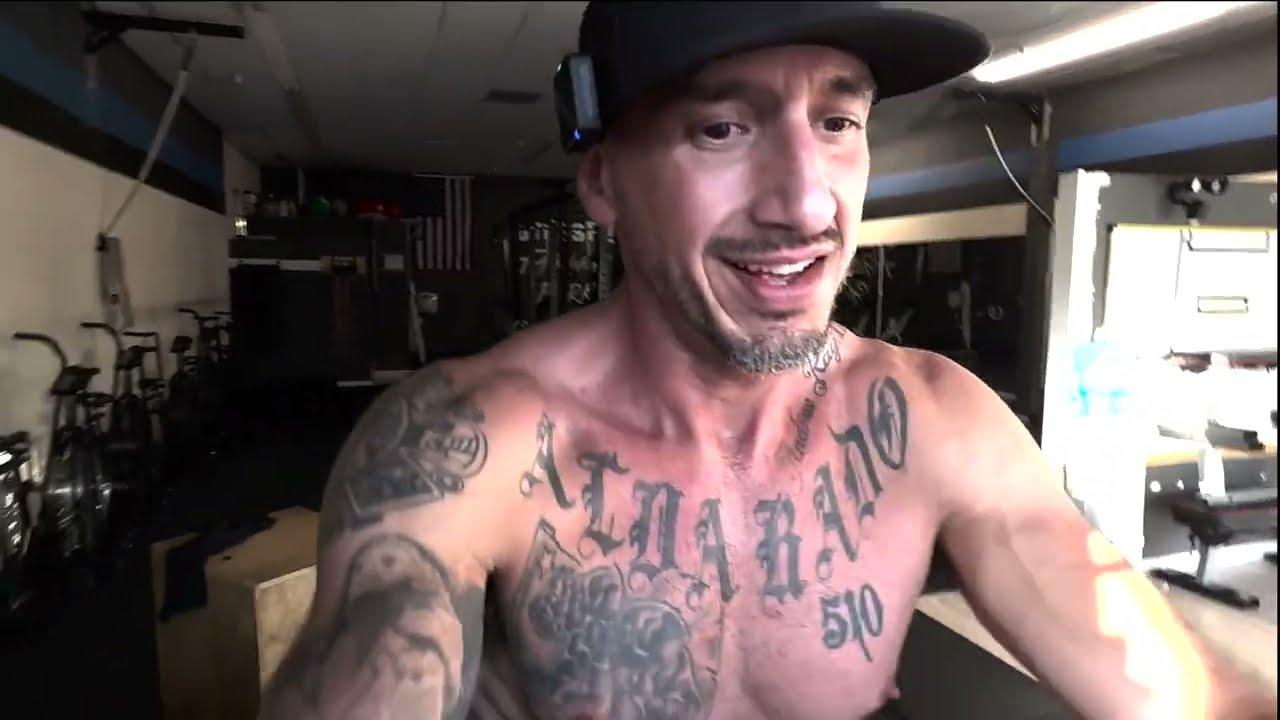 Bench Press Teaching | Plus an Update on the Gym