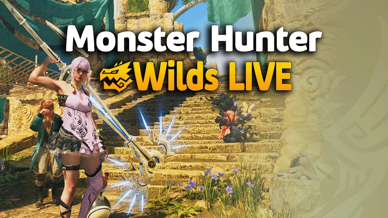 [RC999] -  Monster Hunter Wilds enfin jouable en ULTRA sur PC ?