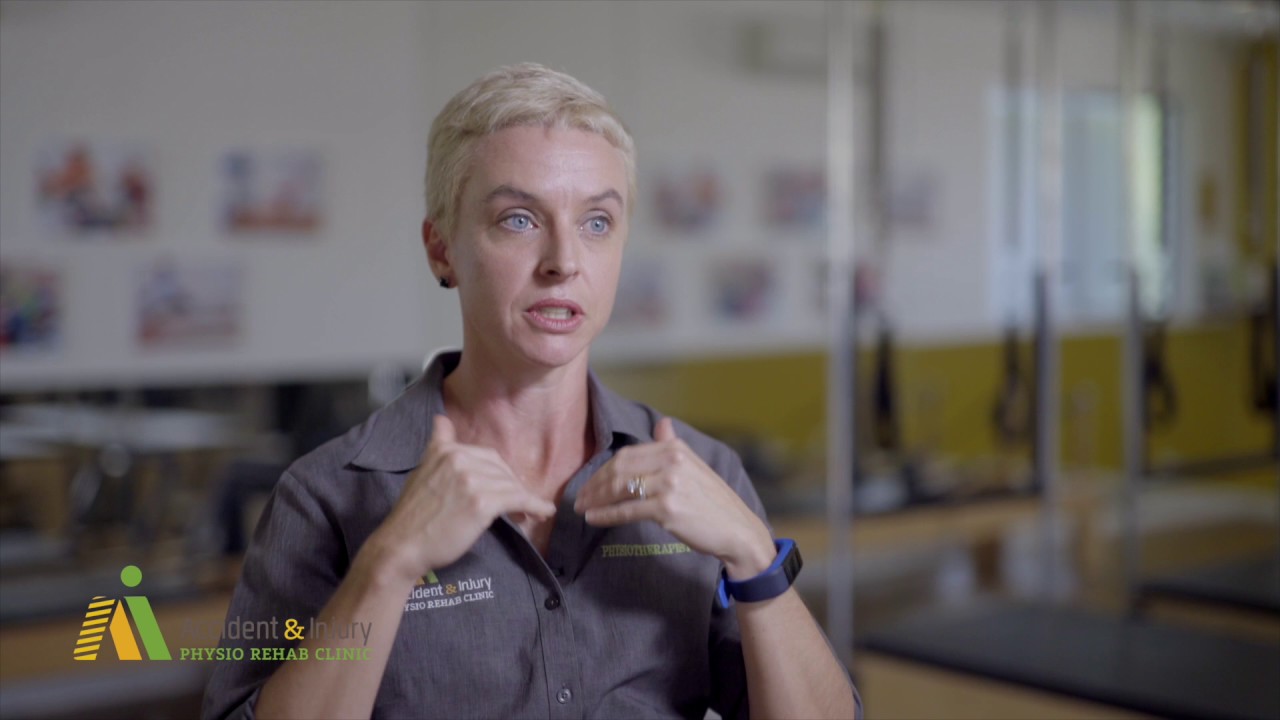 A&I Physio Clinic Advertisement 90sec