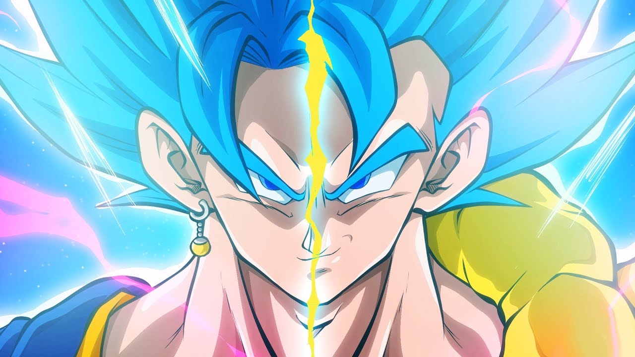 The Entire Fusion Arc (Beyond Dragon Ball Super) Gogeta Vs Vegito Arc COMPLETE STORY