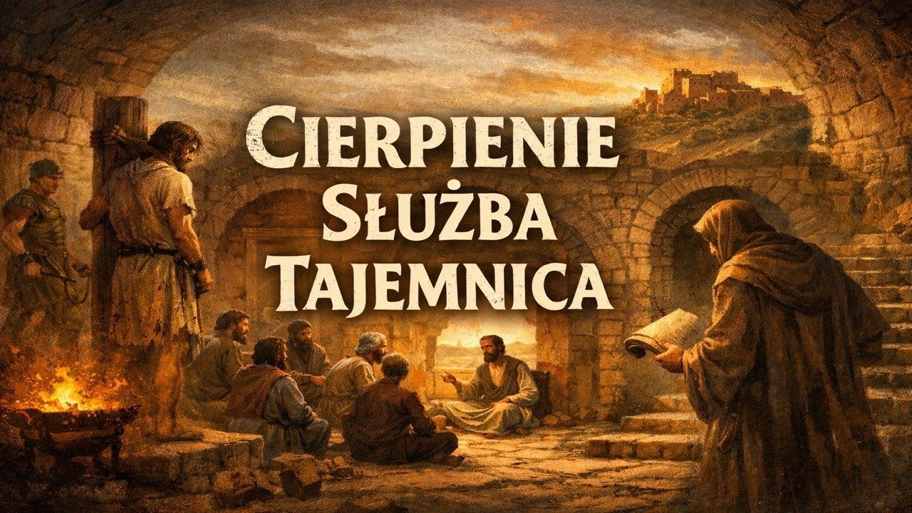 Cierpienie, służba, tajemnica | Krzysztof Krajewski | Kraków, 22 lutego 2026