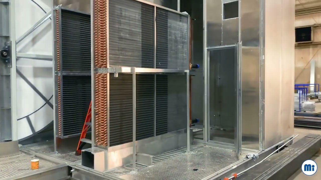 Miller Industries Manufacturing Facility