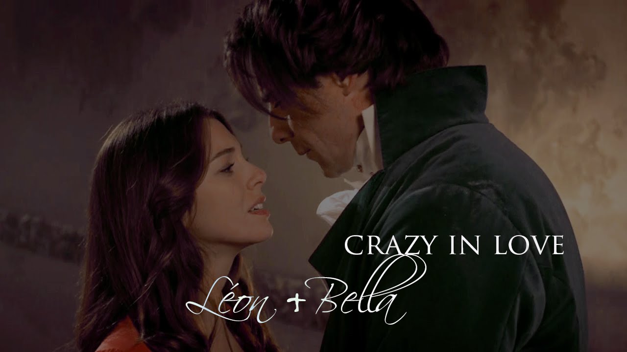 Crazy In Love | Léon + Bella [