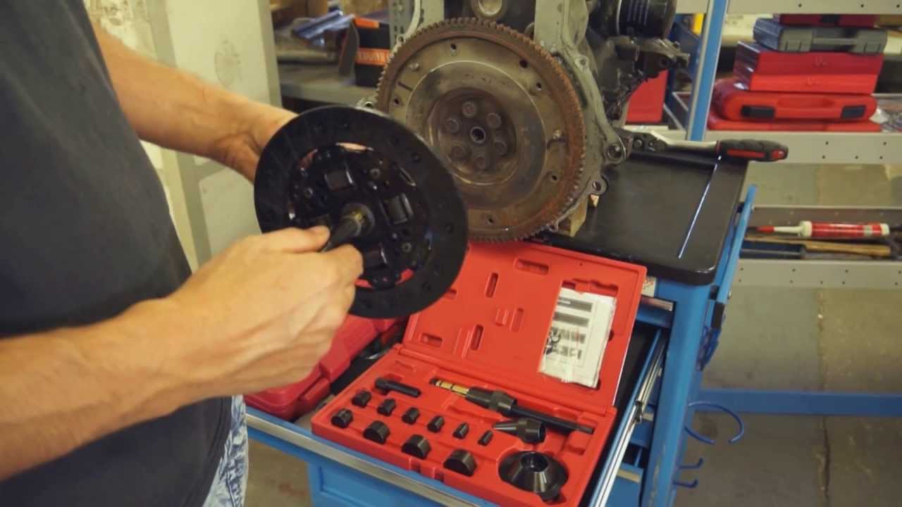 Lincos® NP2110 Kupplungs-Zentrierwerkzeug Satz