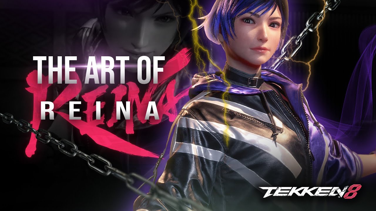 Рейна Мисима Гуде (V1.06) - Tekken 8