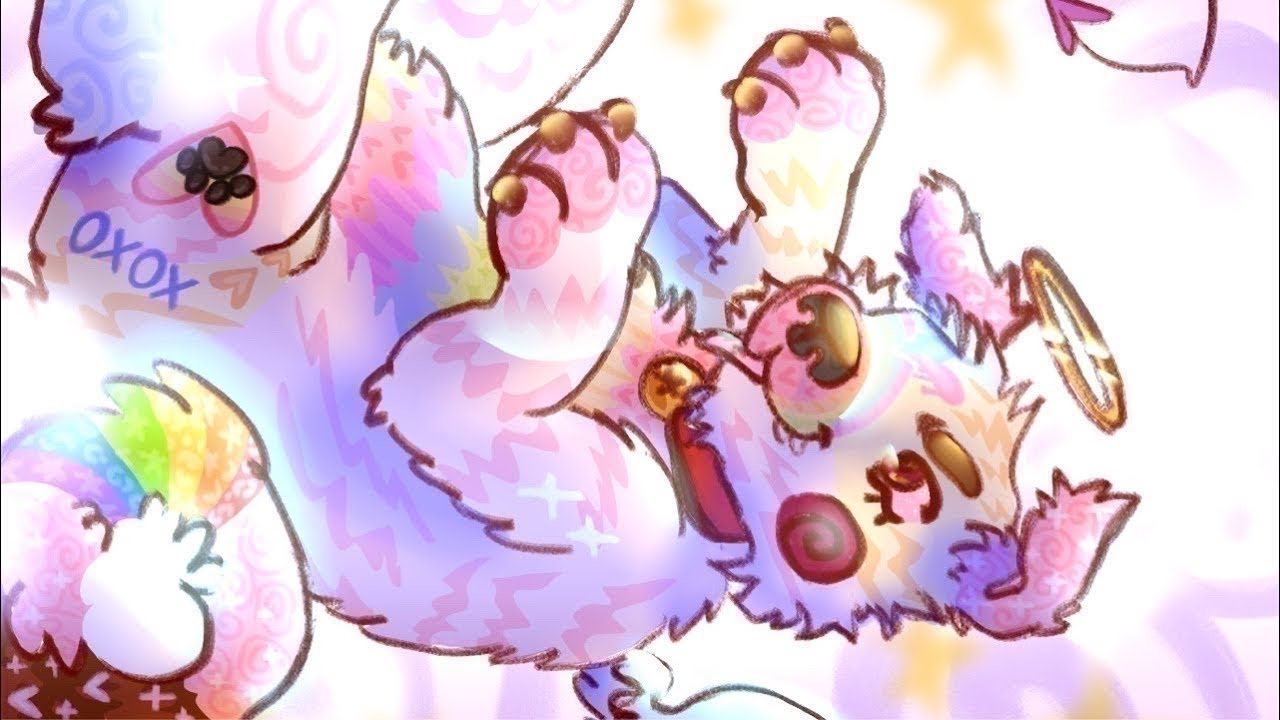 making an undercover animator account hi