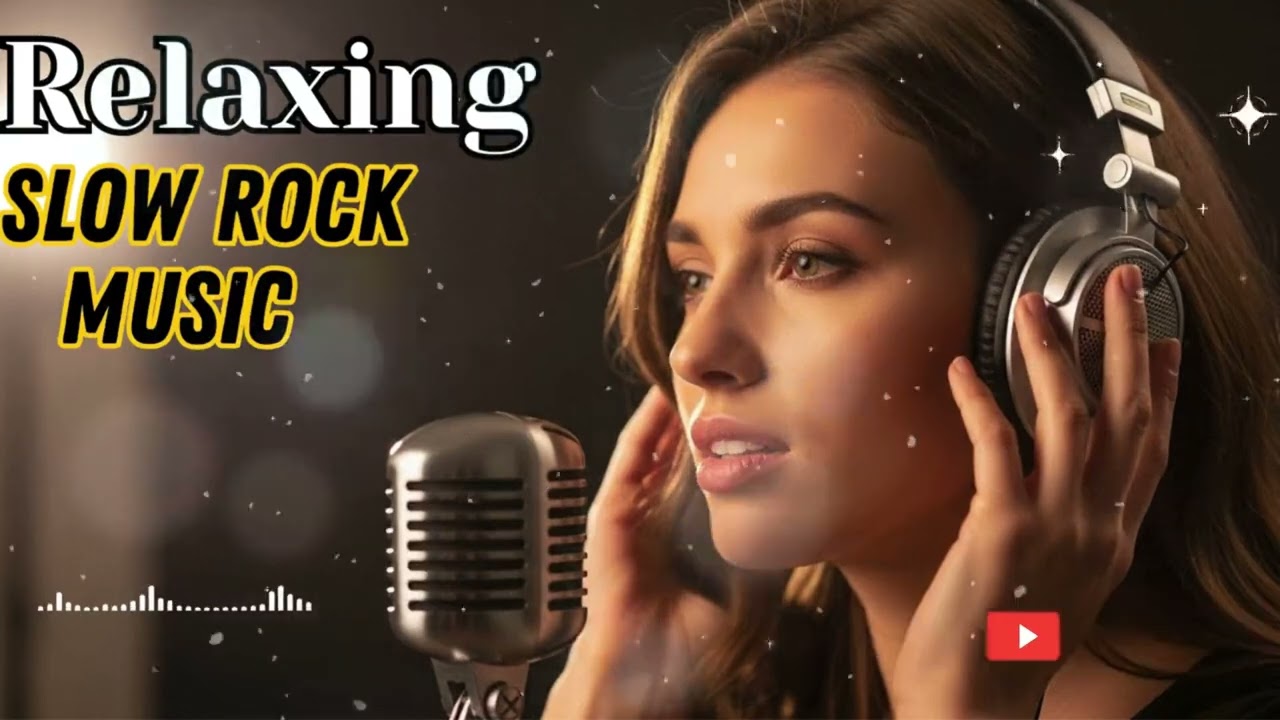 Slow Rock Music to Relax Your Soul | Soft Rock Chill Mix