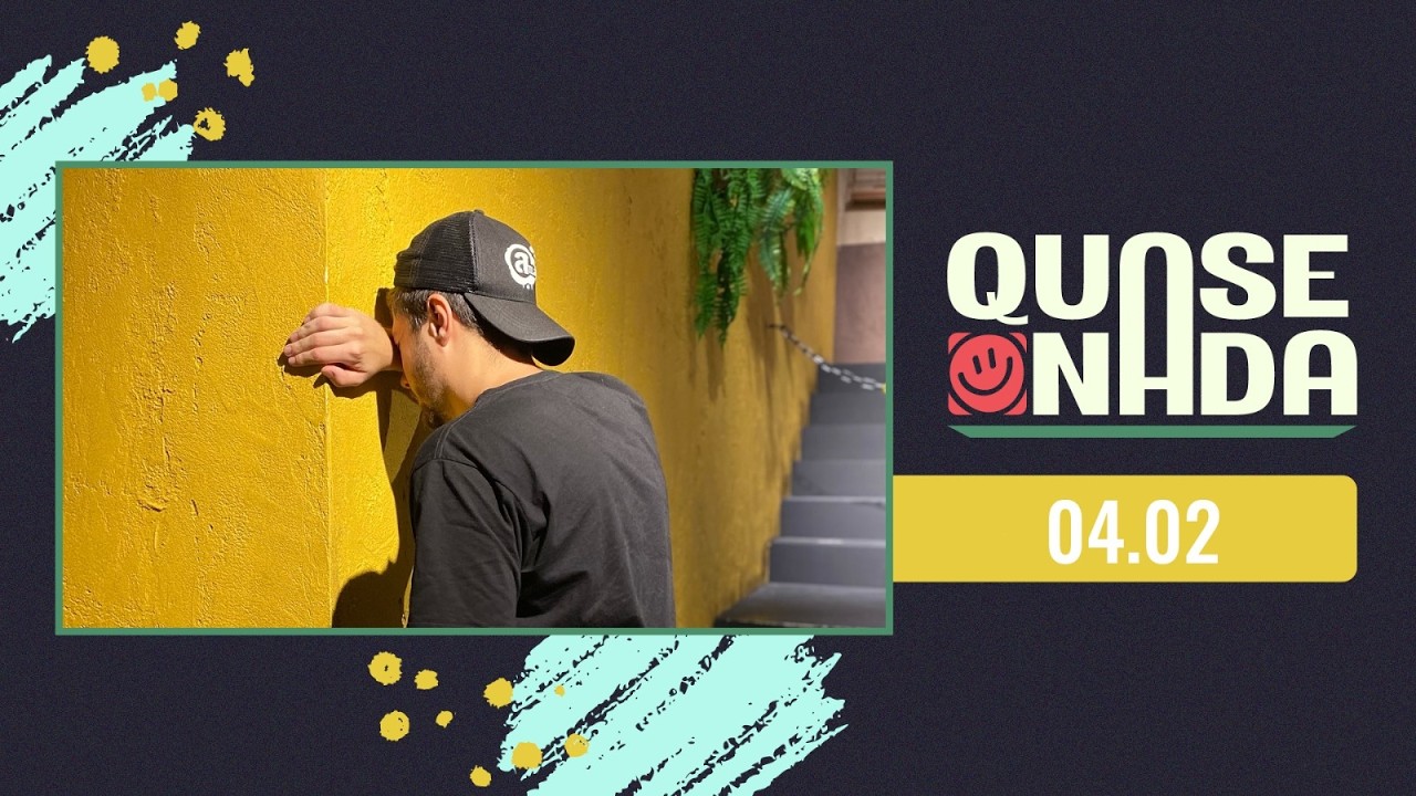 QUASE NADA AO VIVO | ATL TV | 04/02