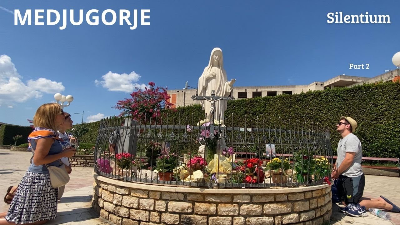 MEDJUGORJE❤️Emotional Tour - Part 2