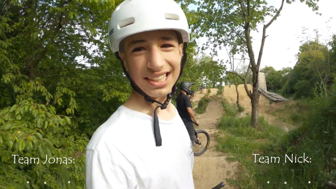 GAME OF BIKE at Taubentrails
