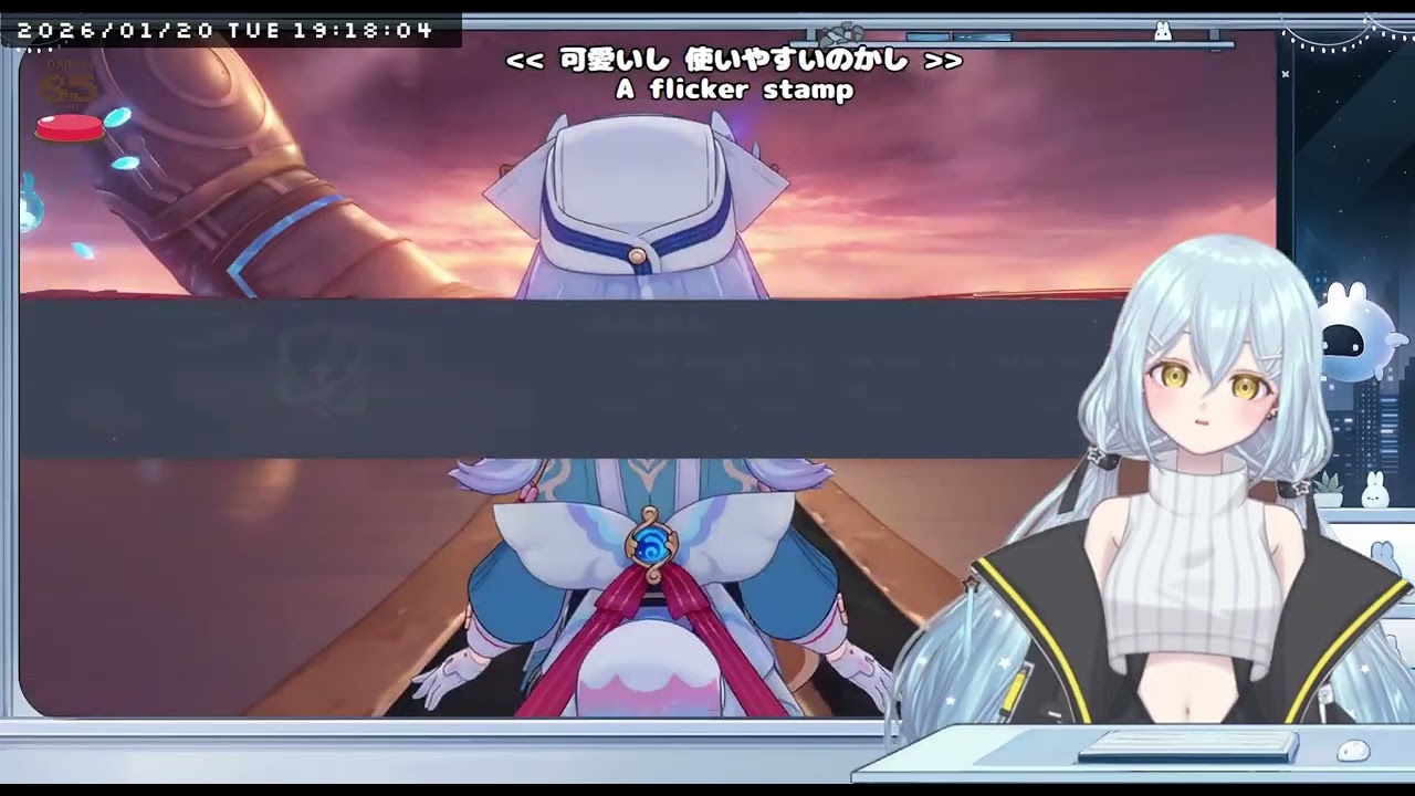 Drops🍬螺旋と新マップ探索🐾