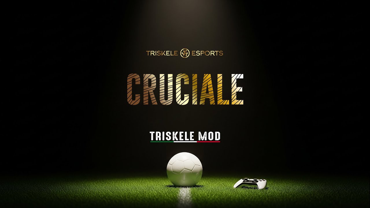 PRESENTAZIONE TRISKELE MOD CRUCIALE - FC26