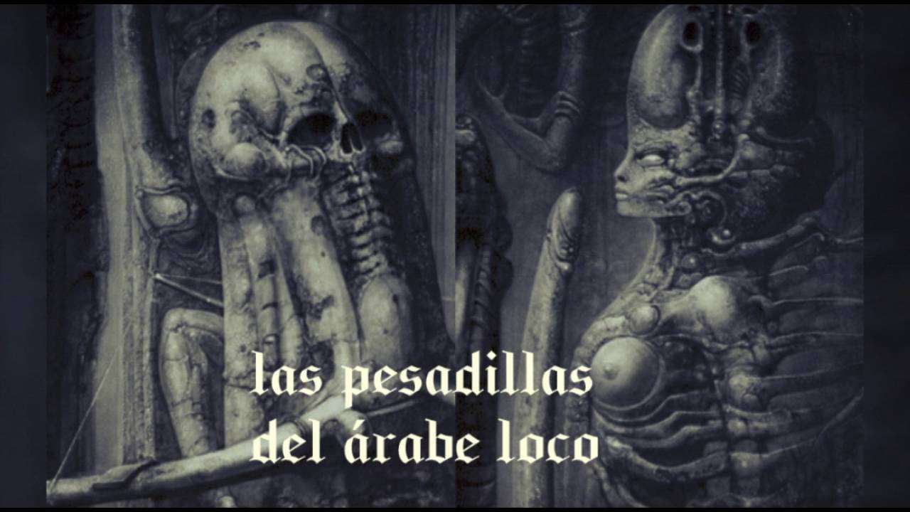 SEPTICFLESH/Lovecraft's death(subtitulada)