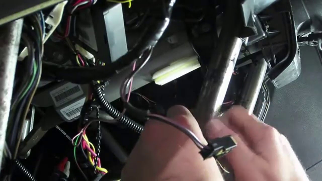 How to install an Evo One remote starter Part 2