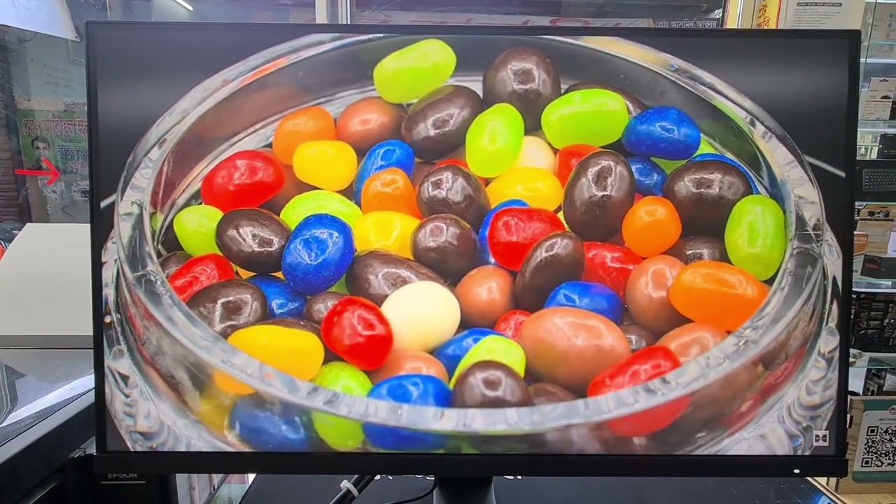Fast Look Xiaomi Redmi 27" FHD IPS Monitor Unboxing and Review 