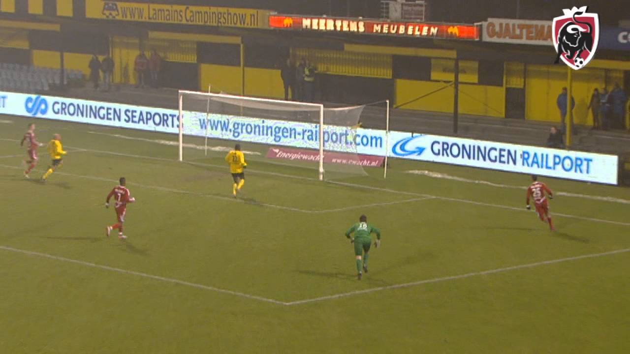SC Veendam - Almere City FC