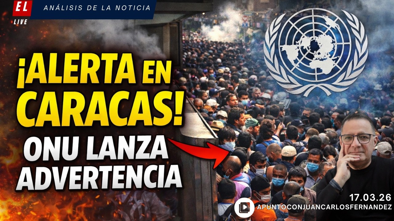 El Análisis de la Noticia 17.03.26