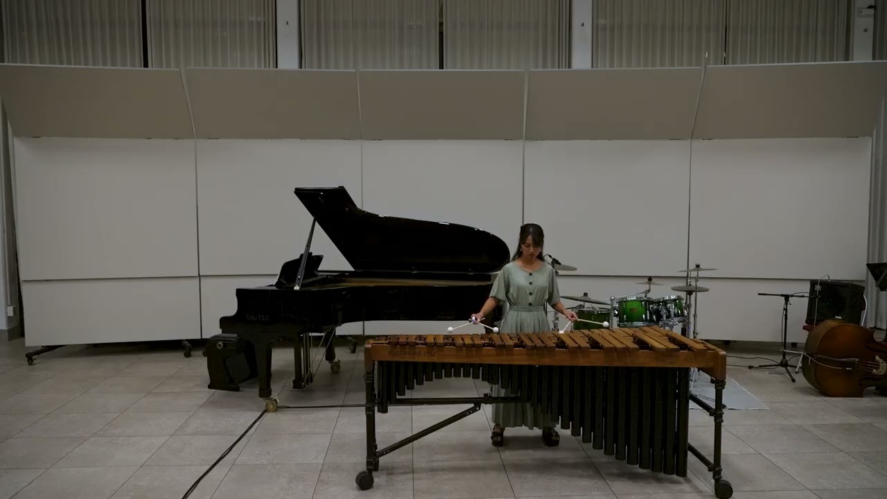 Rain Dance (marimba)