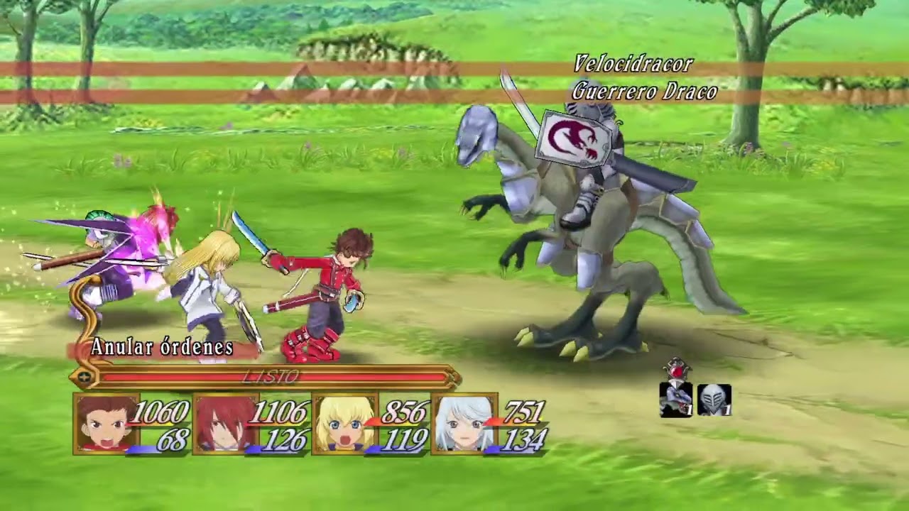 Tales of symphonia, no comentarios, porque me estoy quedando sin espacio en la pc #34