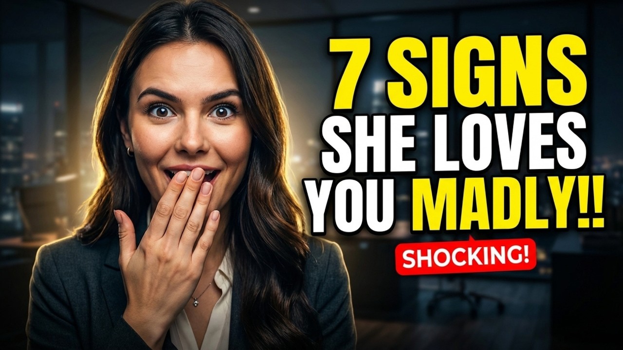 7 Things Women Do Only When They’re Deeply in Love With You