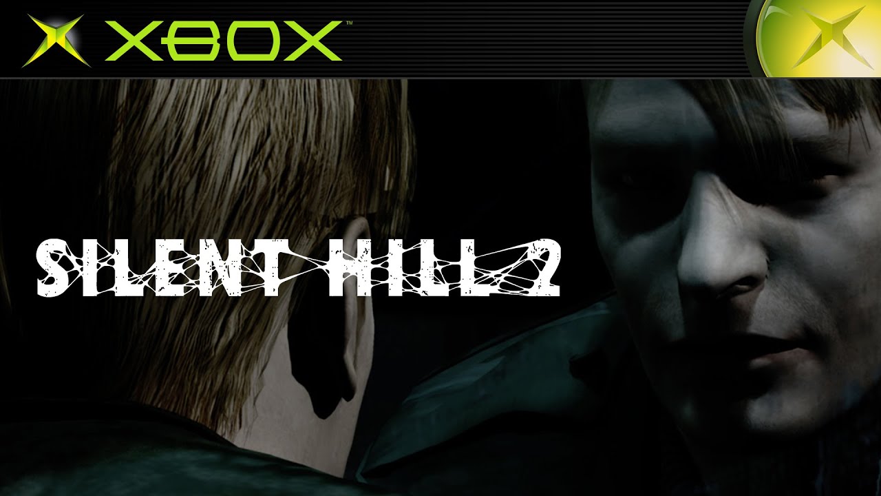 Gameplay | Silent Hill 2 on Original Xbox