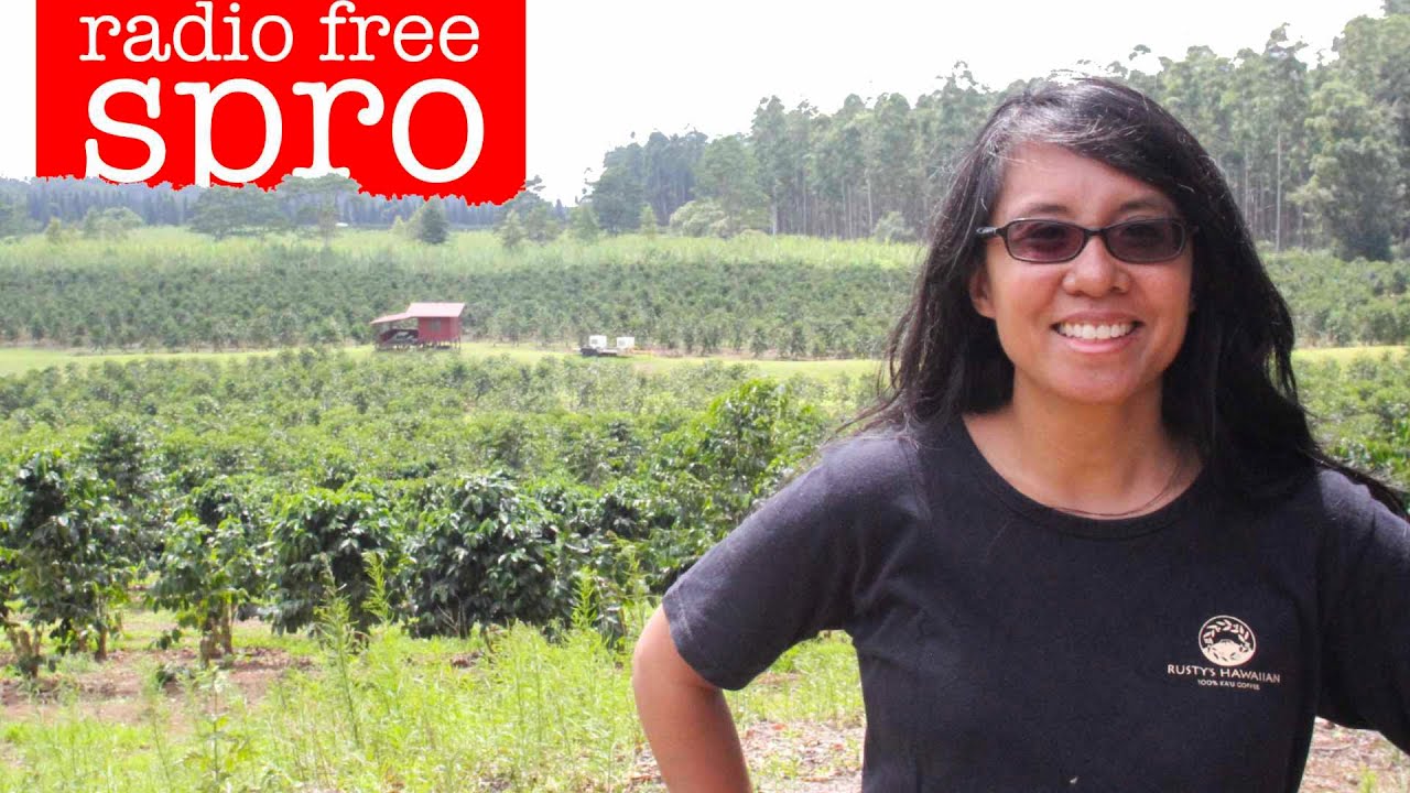 Sea Salt, Hydro Honey & Yeast Coffee Processing - Radio Free Spro