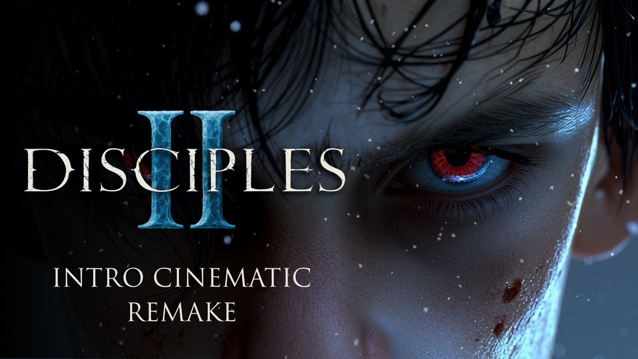 Disciples II | Intro Cinematic Remake