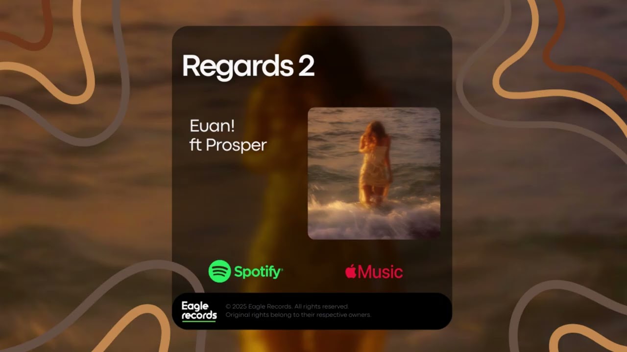 Regards 2 - Beautiful Rnb Autumn x Summrs Type Beat (Euan! x Prosper x Eagle records)