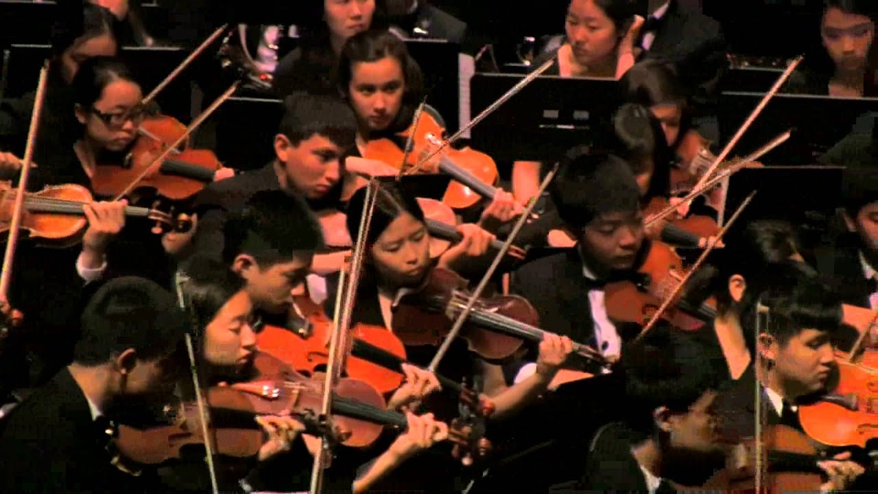 ECYS 2013 Bon Voyage Concert