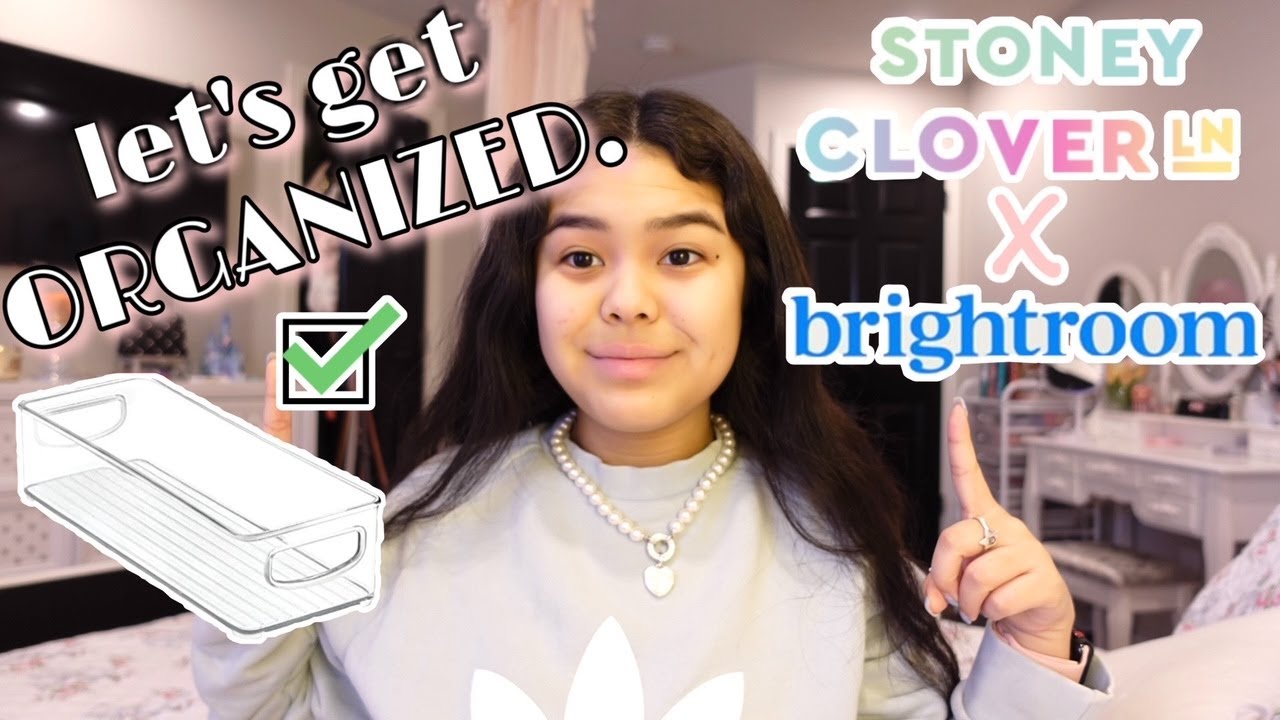 Organize My Stoney Clover Lane Collection! *Target Brightroom Edition*